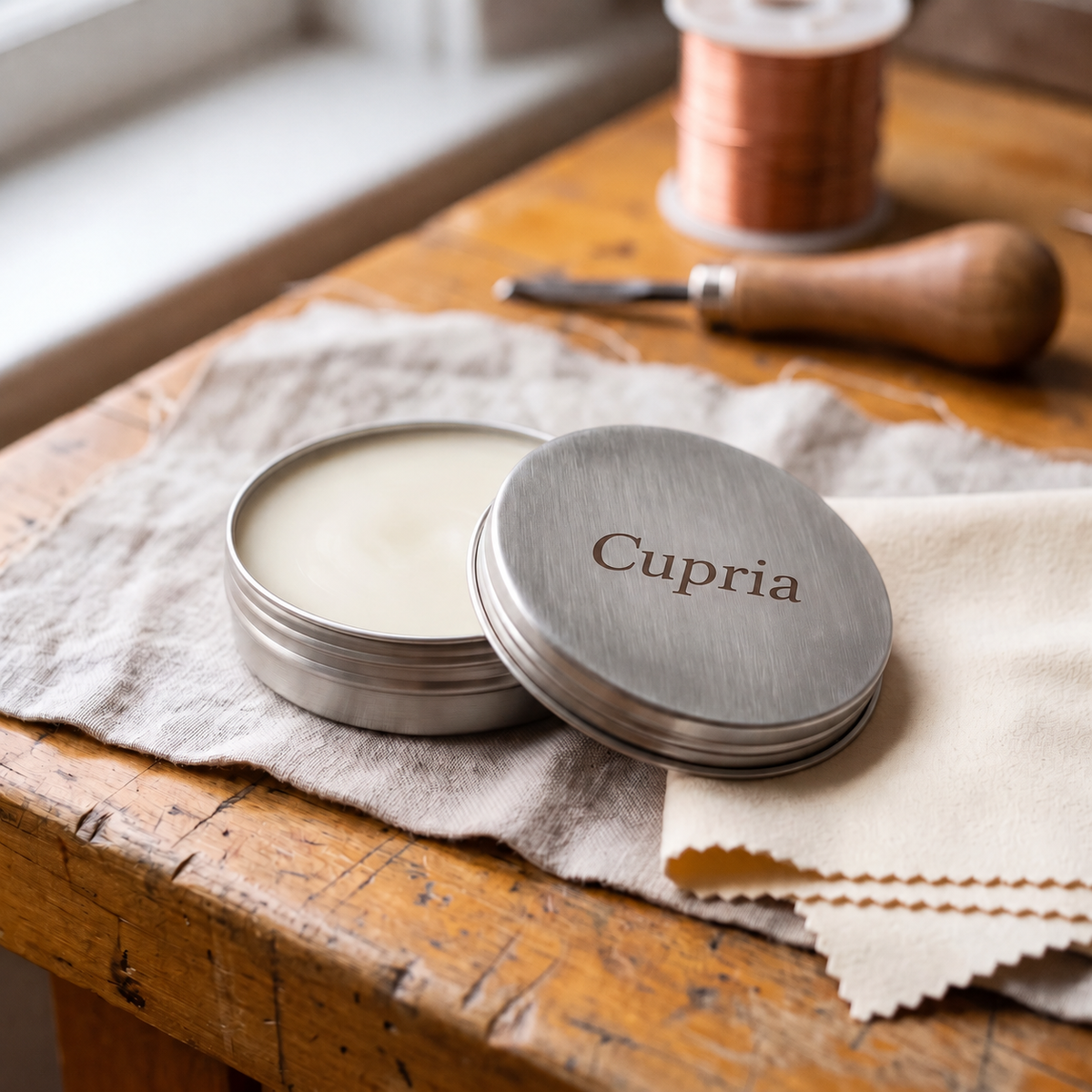 Copper Polish Paste